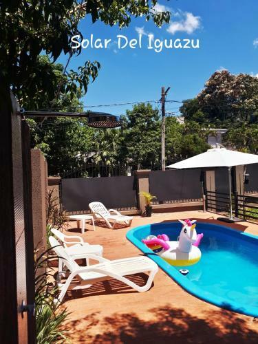 Apartamento Solar Del Iguazu 2