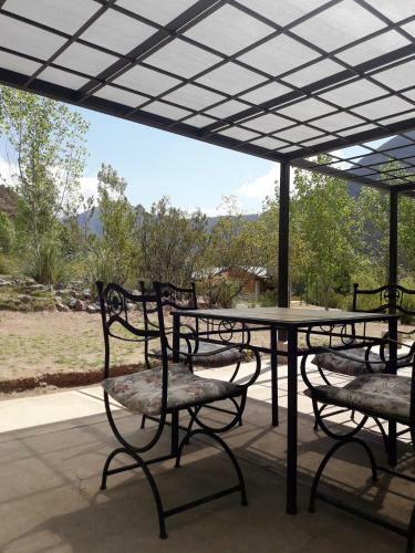 Apartamento Caba�as Potrerillos