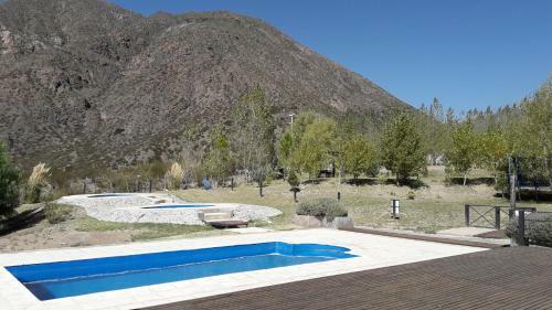 Apartamento Caba�as Potrerillos