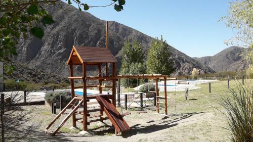 Apartamento Caba�as Potrerillos