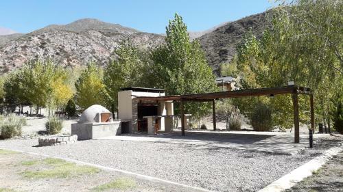Apartamento Caba�as Potrerillos