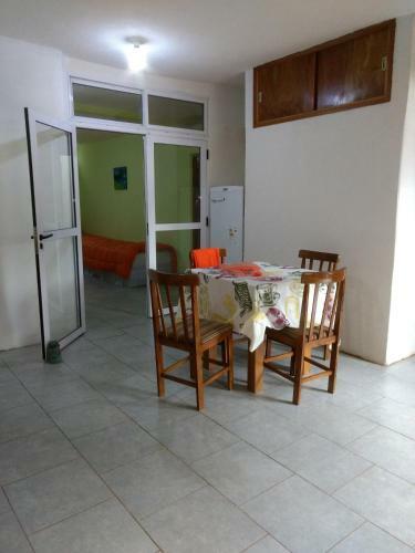 Apartamento El Departamento de Romy