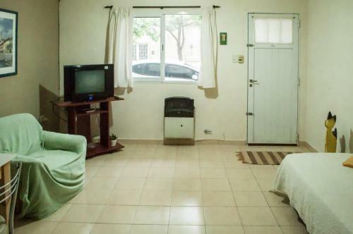 Apartamento C�modo Departamento En Zona C�ntrica