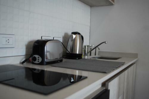 Apartamento Twins - Departamento C�ntrico Amoblado A Estrenar