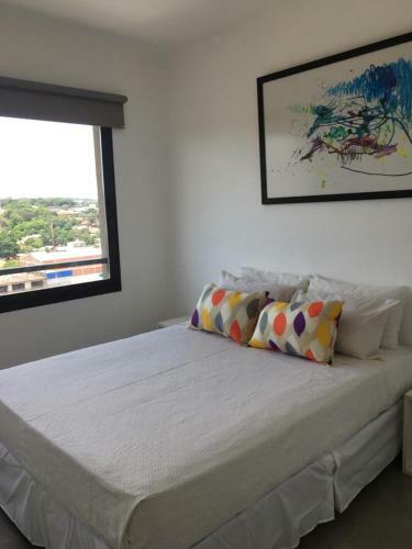 Apartamento Tupa Departamento Premium En Pleno Centro