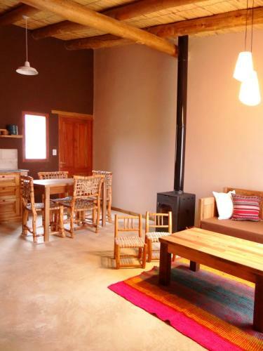 Apartamento Tierra Quebrada Caba�as