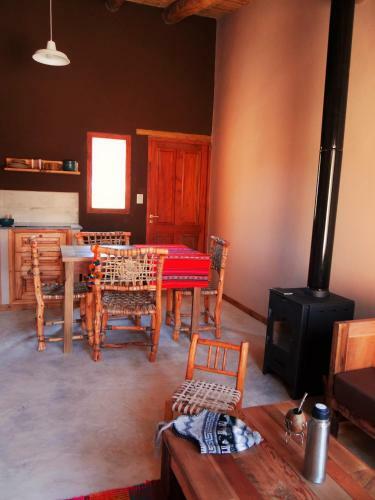 Apartamento Tierra Quebrada Caba�as