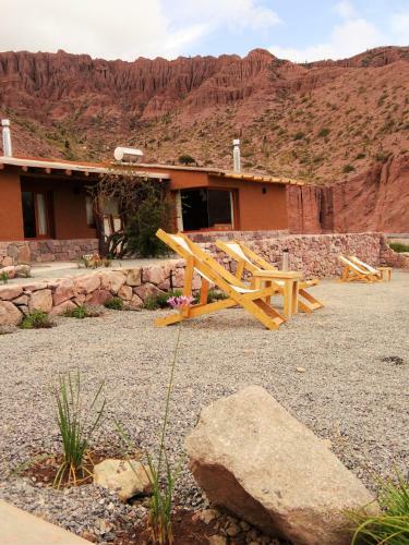 Apartamento Tierra Quebrada Caba�as