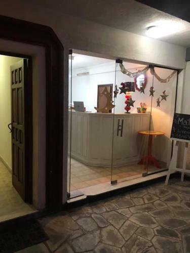 Cerr� Del Sol, Habitaciones Privadas