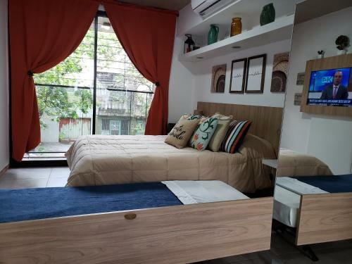 Apartamento Departamento Vera Mujica 2