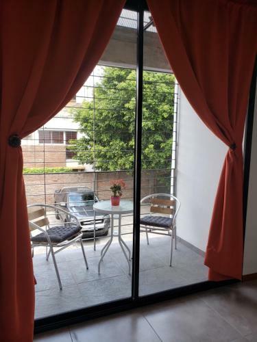 Apartamento Departamento Vera Mujica 2