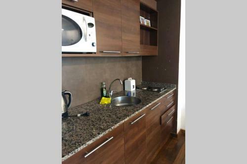 Apartamento Fabulous Studio! Sanatorio Brit�nico, R�o Y M�s.