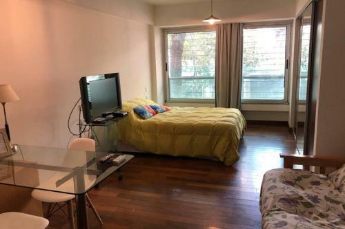 Apartamento Fabulous Studio! Sanatorio Brit�nico, R�o Y M�s.