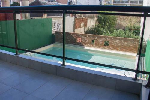 Apartamento Monoambiente C�ntrico, Nuevo, Cochera Y Muchos Mas Servicios