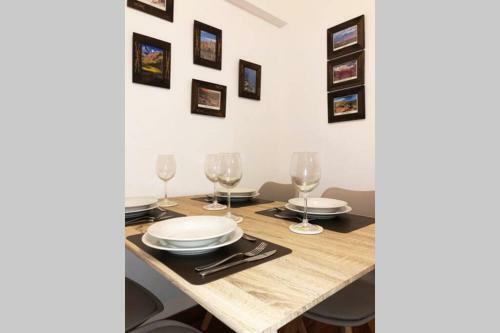 Apartamento Noche de Paz (Impecable, Equipado Y Con Garage)