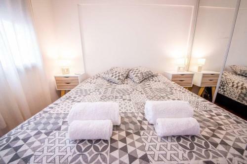 Apartamento Noche de Paz (Impecable, Equipado Y Con Garage)