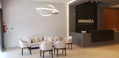 Hotel Urquiza Suite & Apart Salta