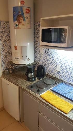 Apartamento - Puna - Depto Para 4- Nuevo Y Comodo A 5 Min Del Centro
