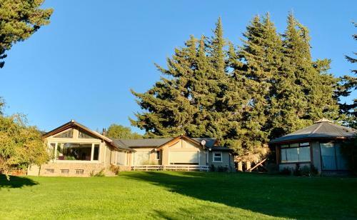 Casa Con Gran Parque