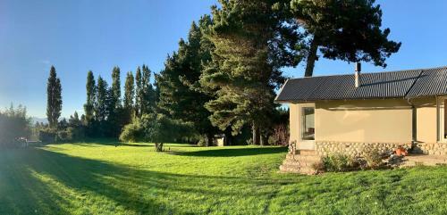 Casa Con Gran Parque