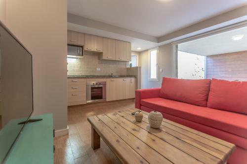 Apartamento Depto Centrico Con Vista Y Terraza