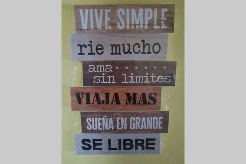 Apartamento Piedra Parada 37