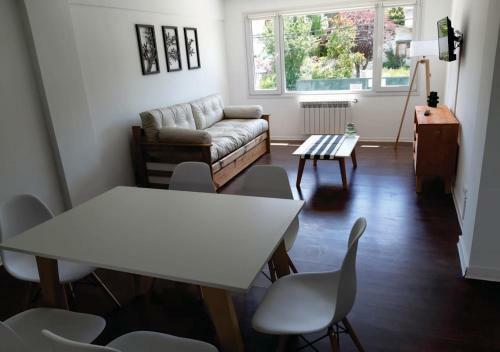 Apartamento Departamento En El Centro de Bariloche Ca