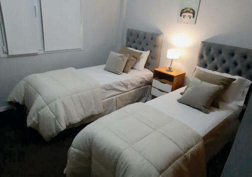 Apartamento Departamento En El Centro de Bariloche Ca