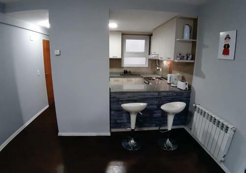 Apartamento Departamento En El Centro de Bariloche Ca