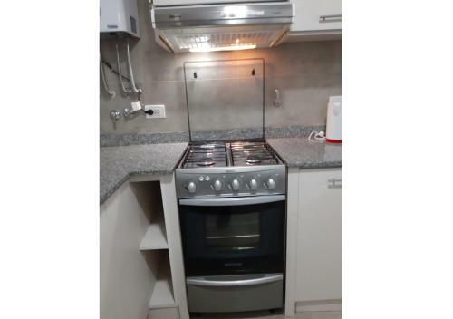Apartamento Departamento En El Centro de Bariloche Ca