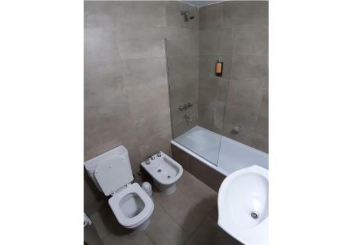Apartamento Departamento En El Centro de Bariloche Ud