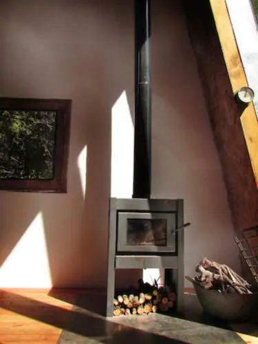 Caba�as Modernas de Dise�o En Bosque