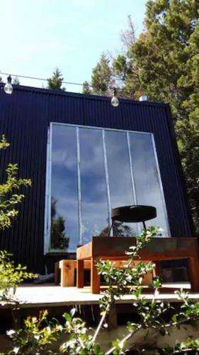 Caba�as Modernas de Dise�o En Bosque