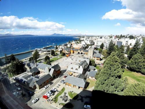 Apartamento Departamento En El Centro de Bariloche Ncc