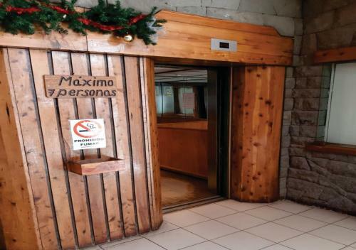 Apartamento Departamento En El Centro de Bariloche Ncc