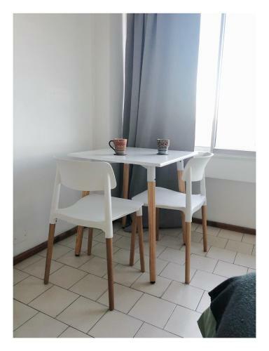 Apartamento Bam Depto Studio Centro de La Ciudad Vista Lago