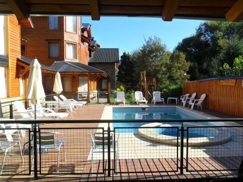 Hotel Hostel Del Pellin