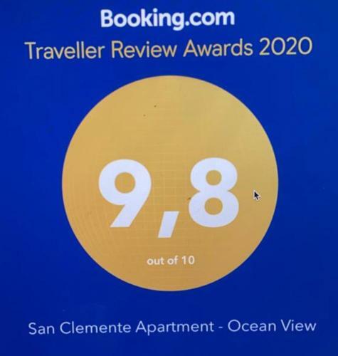 San Clemente Apartment - Ocean View