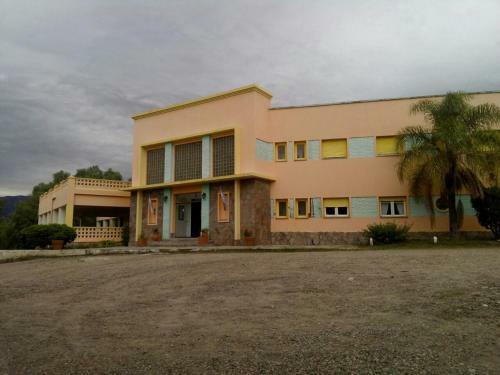 Hotel Complejo La Candela