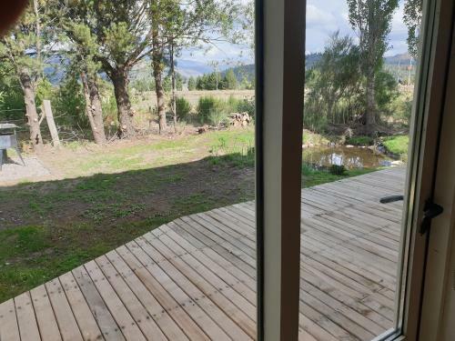 Caba�a Rio Quilquihue
