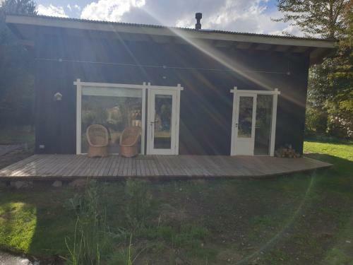 Caba�a Rio Quilquihue