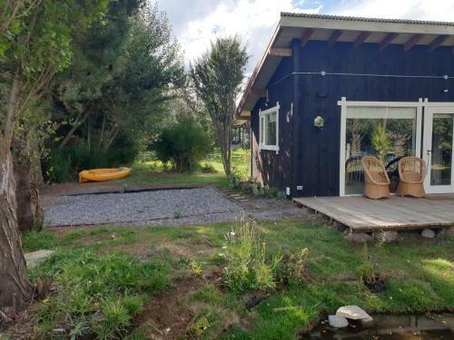 Caba�a Rio Quilquihue
