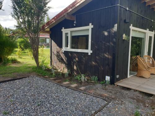 Caba�a Rio Quilquihue
