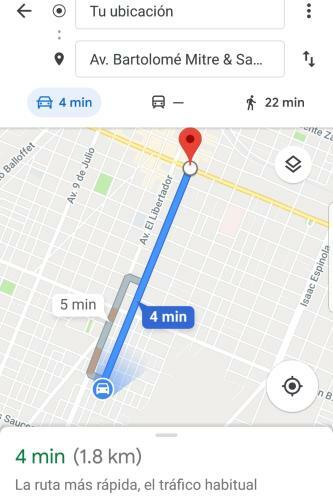 Apartamento Alojamiento San Rafael 2