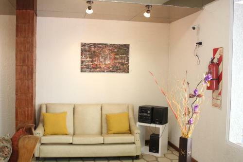 Hotel Catedral San Rafael