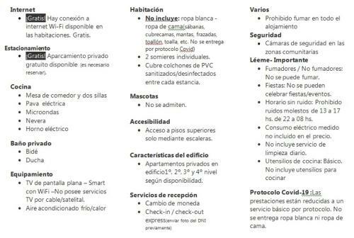 Apartamentos C�ntricos San Rafael