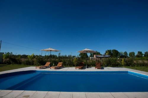 Caba�as San Isidro