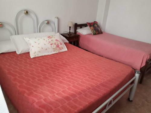 Apartamento Vistas Departamentos