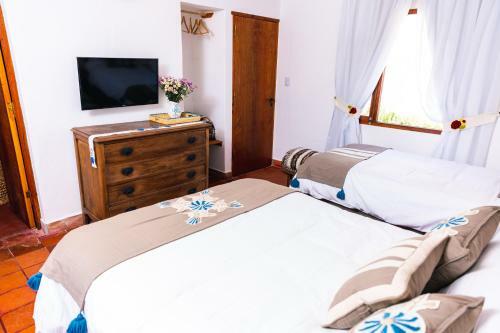 Bed & Breakfast Estancia Los Cuartos