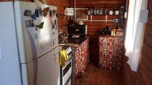 Lodge Caba�a Luz